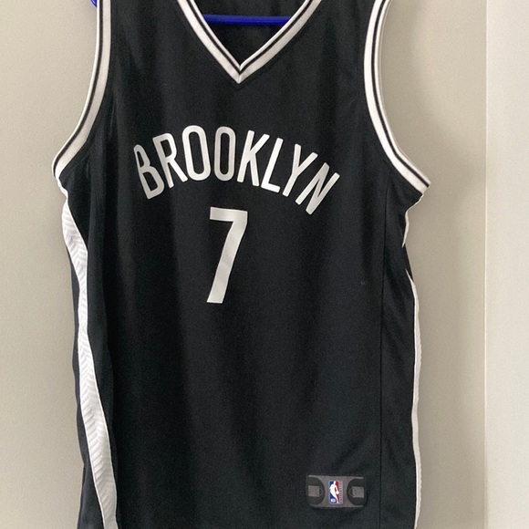 Kevin Durant Brooklyn Nets Jersey. Like New - Picture 1 of 4